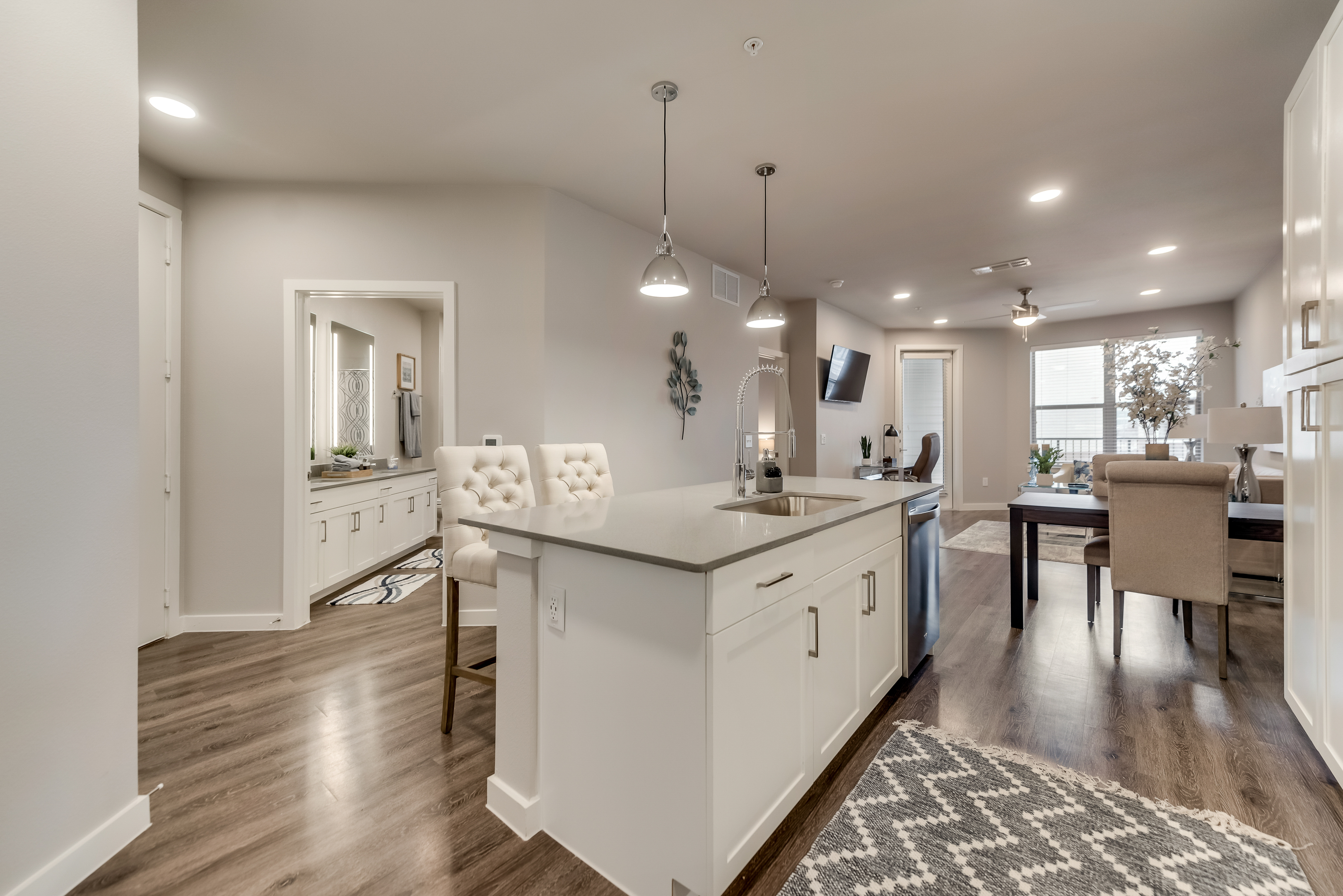 MCK228 - Apt|Patio|15mi to Toyota Stadium|Sleeps 2 | Photo 19