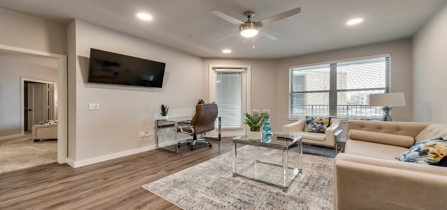MCK228 - Apt|Patio|15mi to Toyota Stadium|Sleeps 2