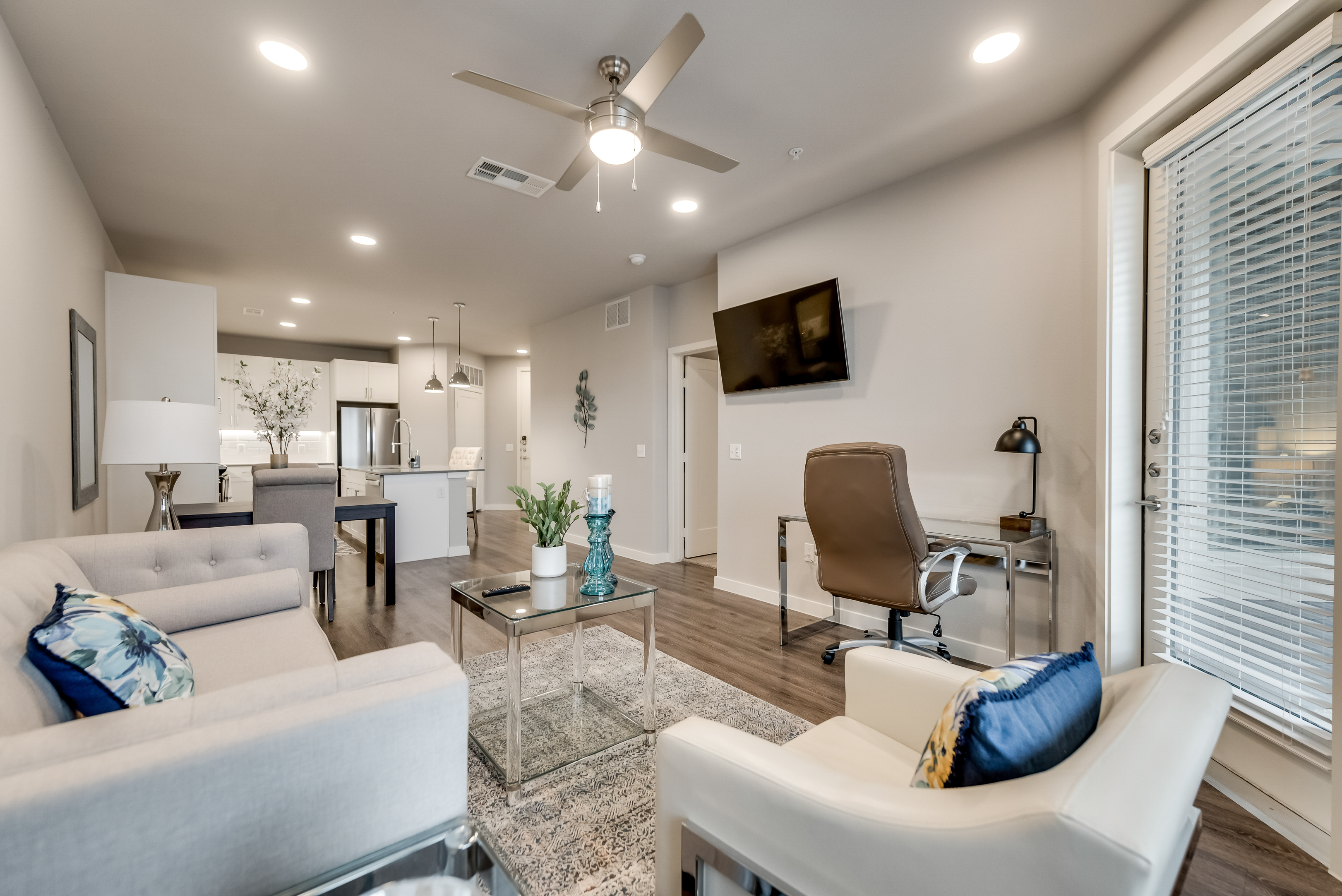 MCK228 - Apt|Patio|15mi to Toyota Stadium|Sleeps 2 | Photo 21