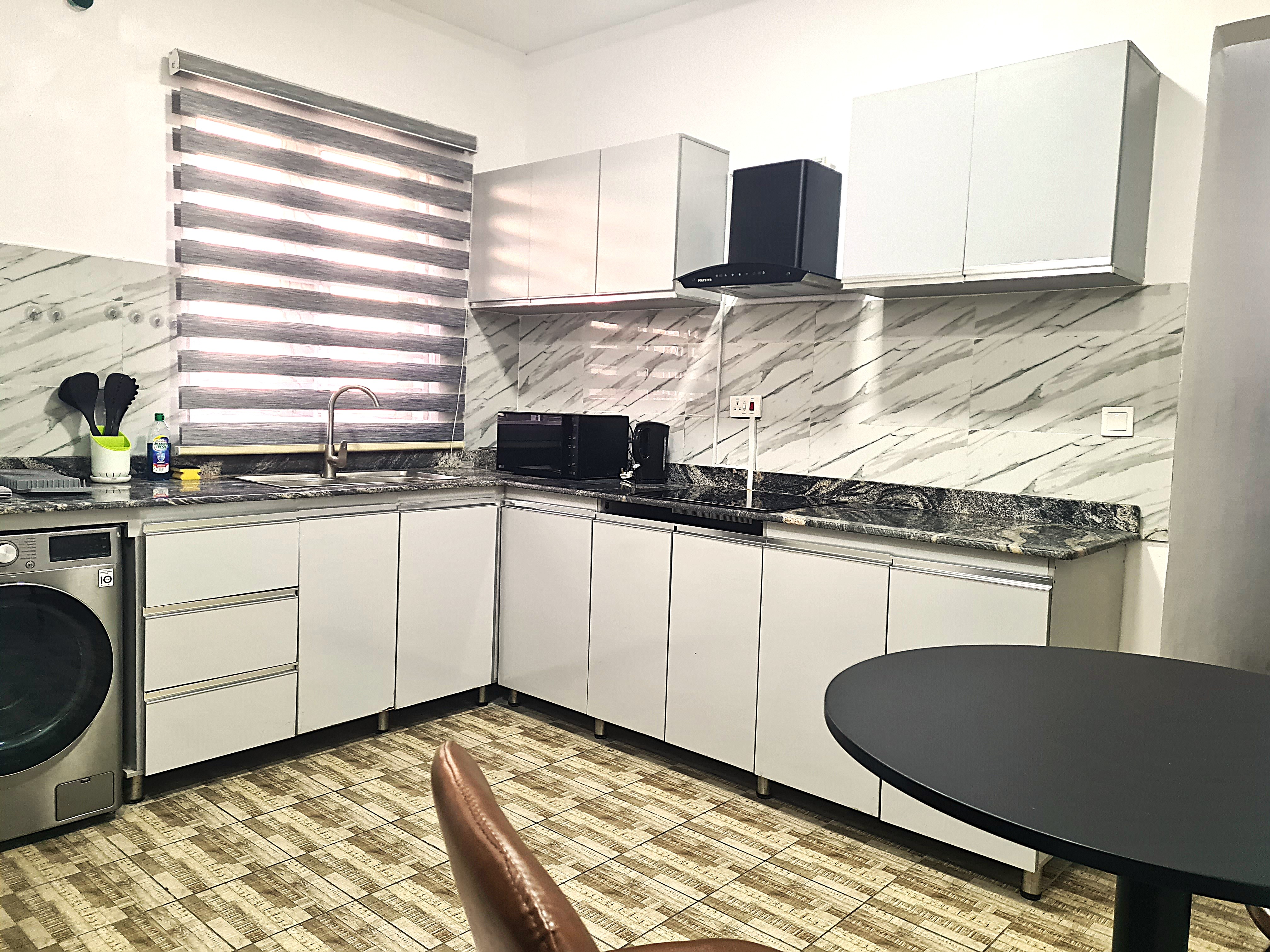 Lux 3BD/3BA Flat | Parkview Ikoyi | NG01 | Photo 25