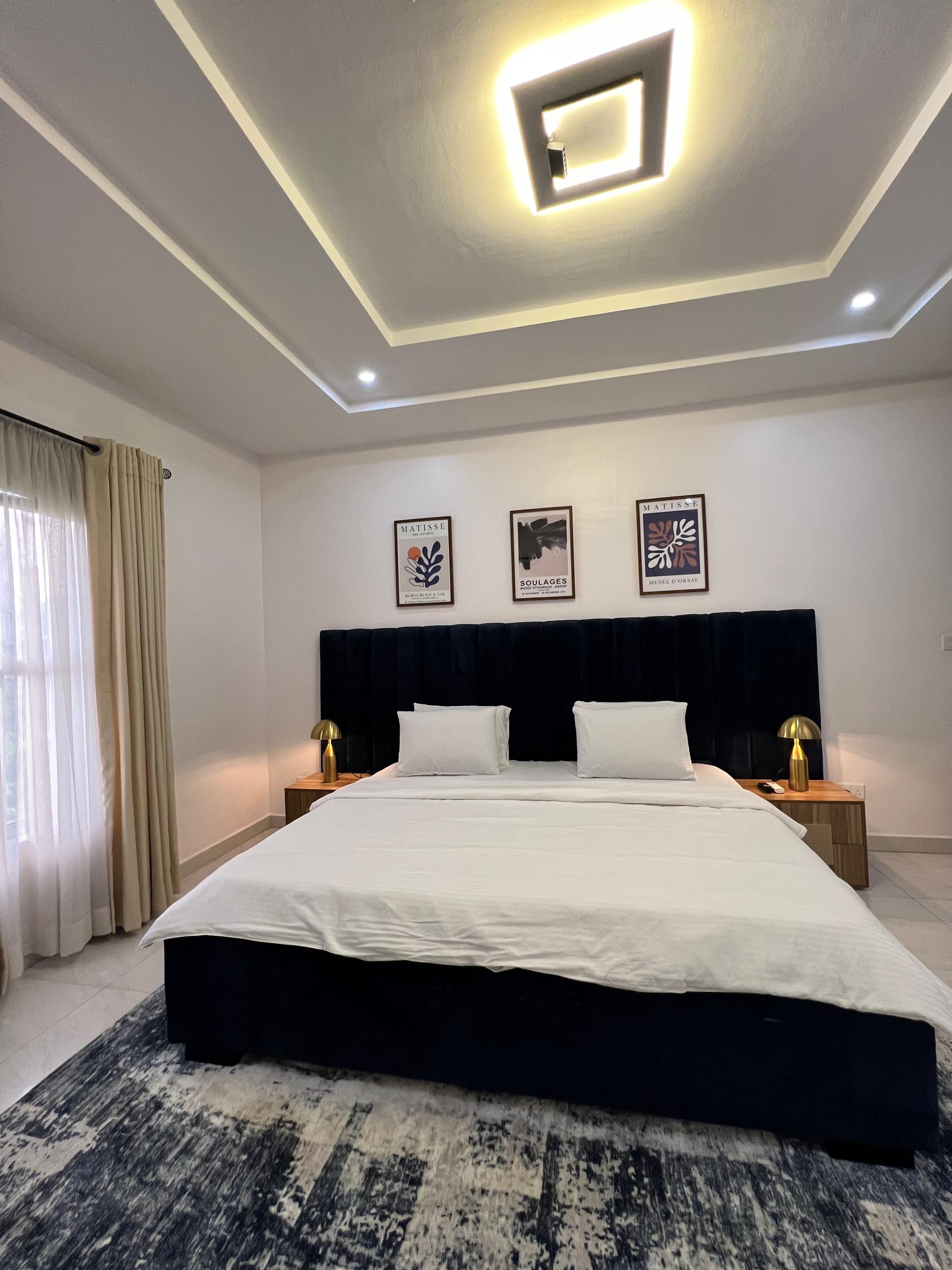 Lux 3BD/3BA Flat | Parkview Ikoyi | NG01 | Photo 7