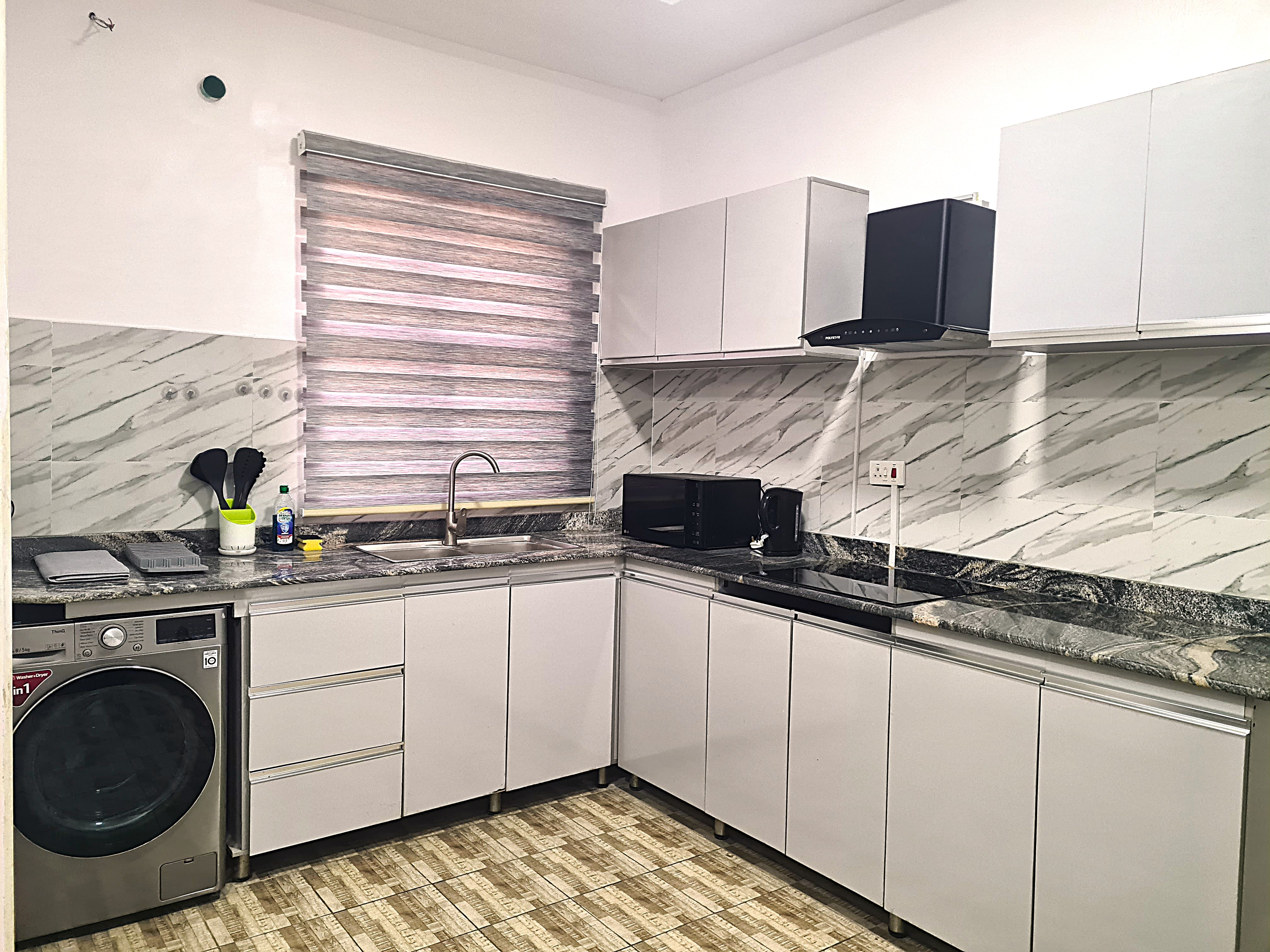 Lux 3BD/3BA Flat | Parkview Ikoyi | NG01 | Photo 26