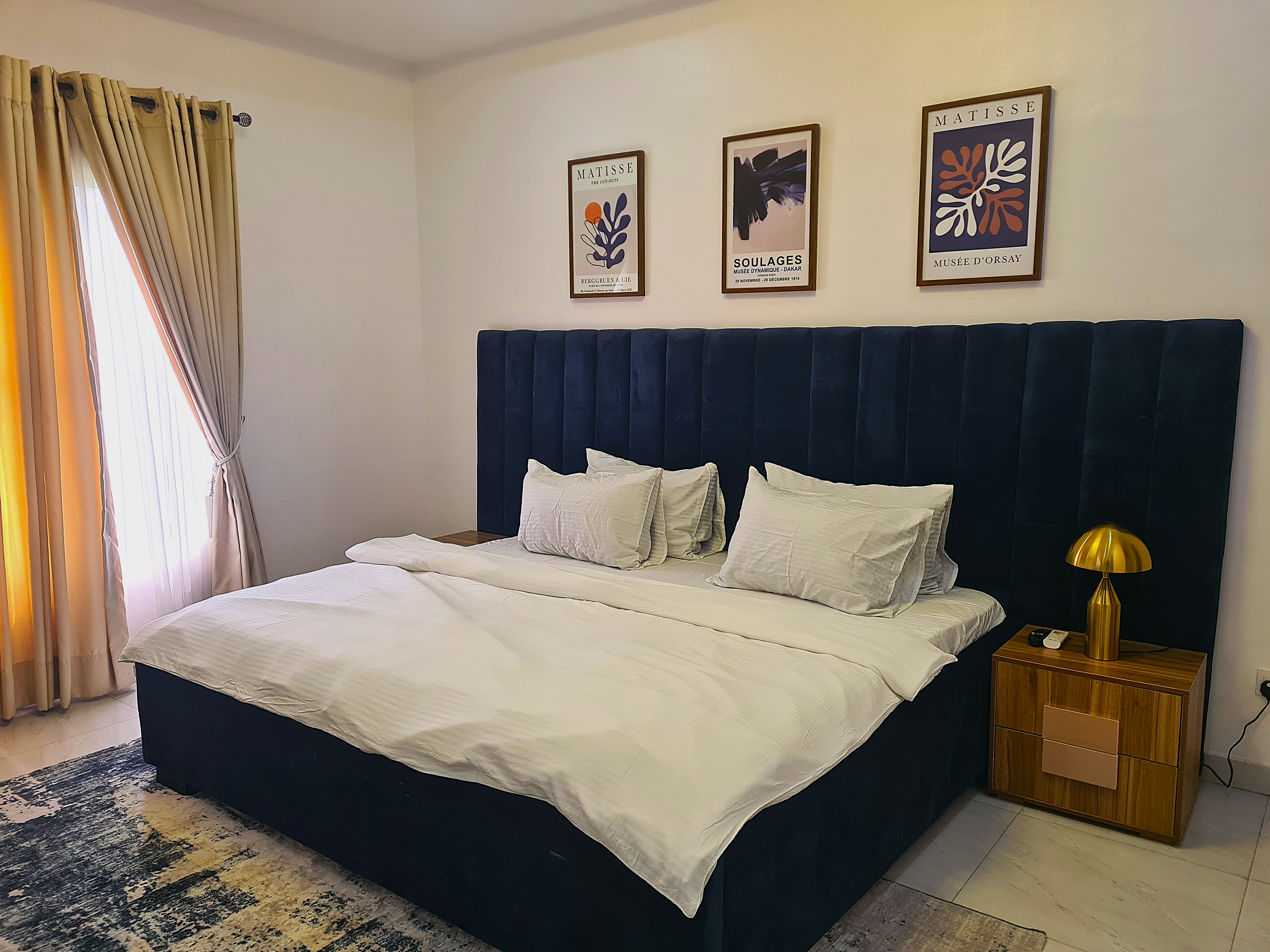 Lux 3BD/3BA Flat | Parkview Ikoyi | NG01 | Photo 20