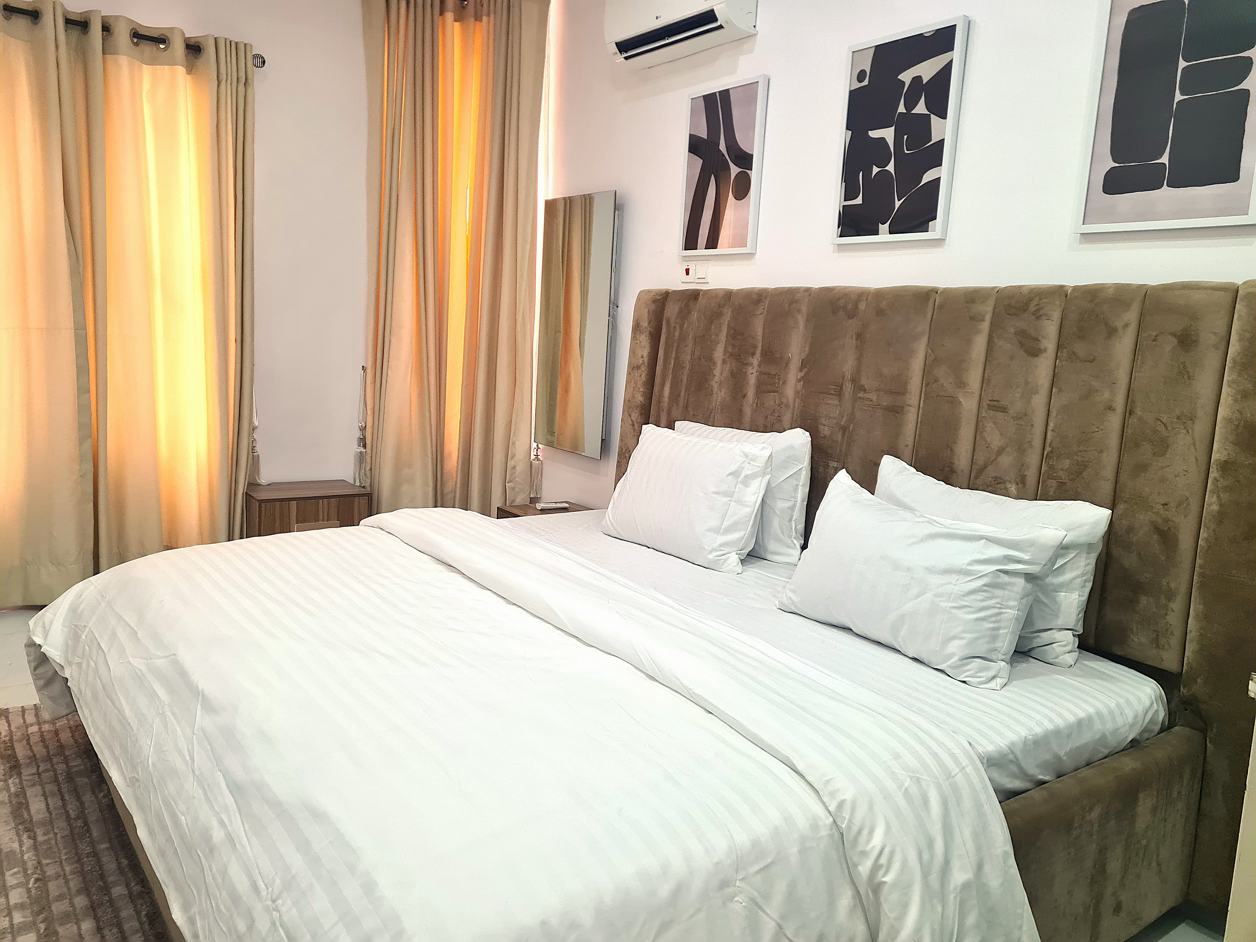 Lux 3BD/3BA Flat | Parkview Ikoyi | NG01 | Photo 24