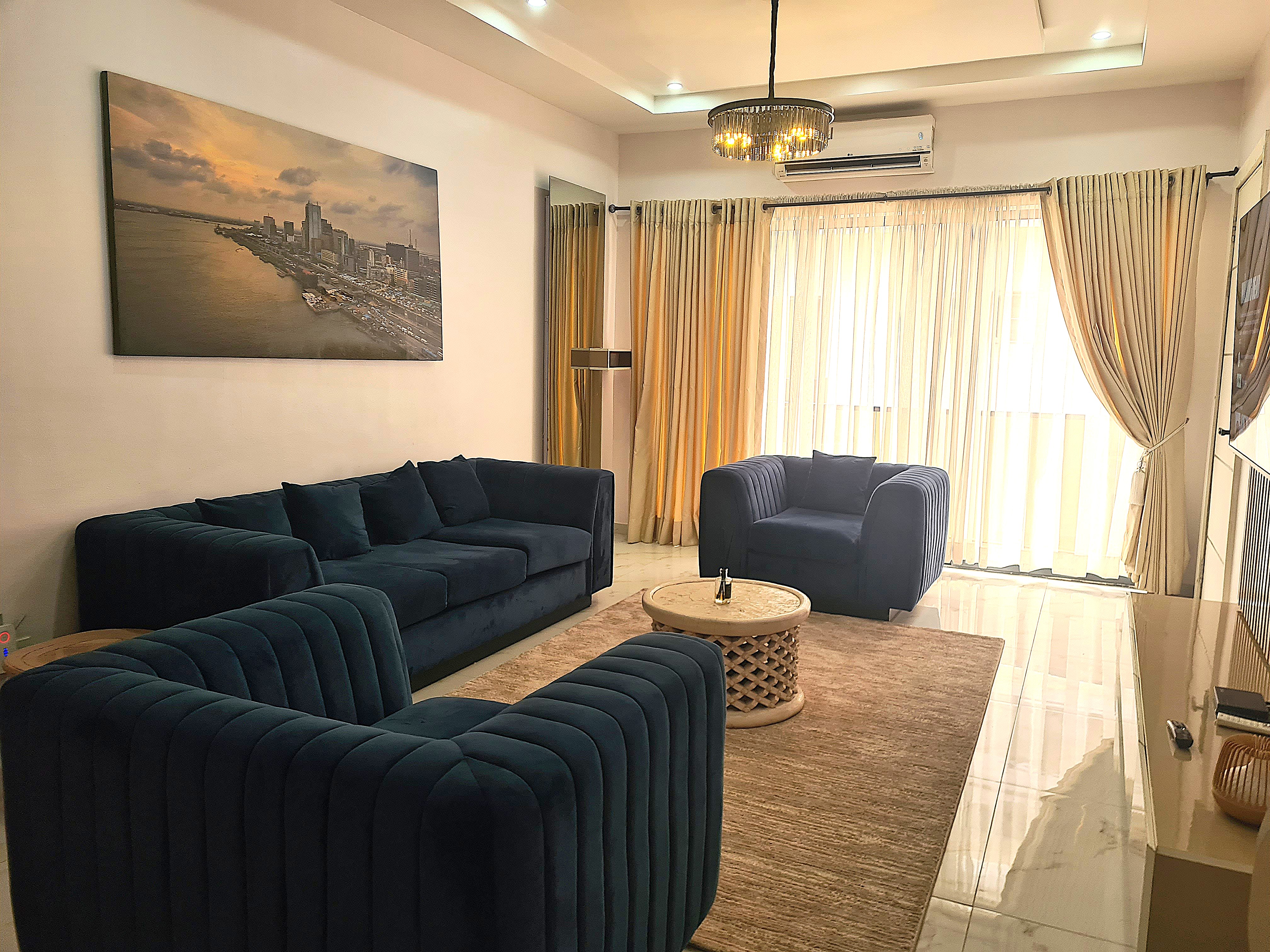 Lux 3BD/3BA Flat | Parkview Ikoyi | NG01 | Photo 28