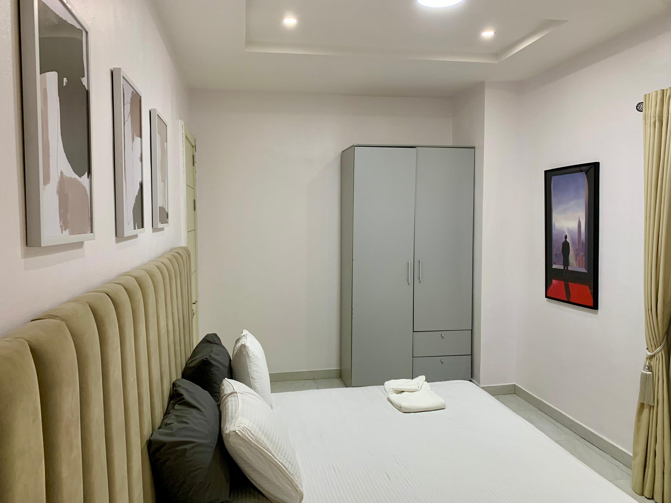 Lux 3BD/3BA Flat | Parkview Ikoyi | NG01 | Photo 1