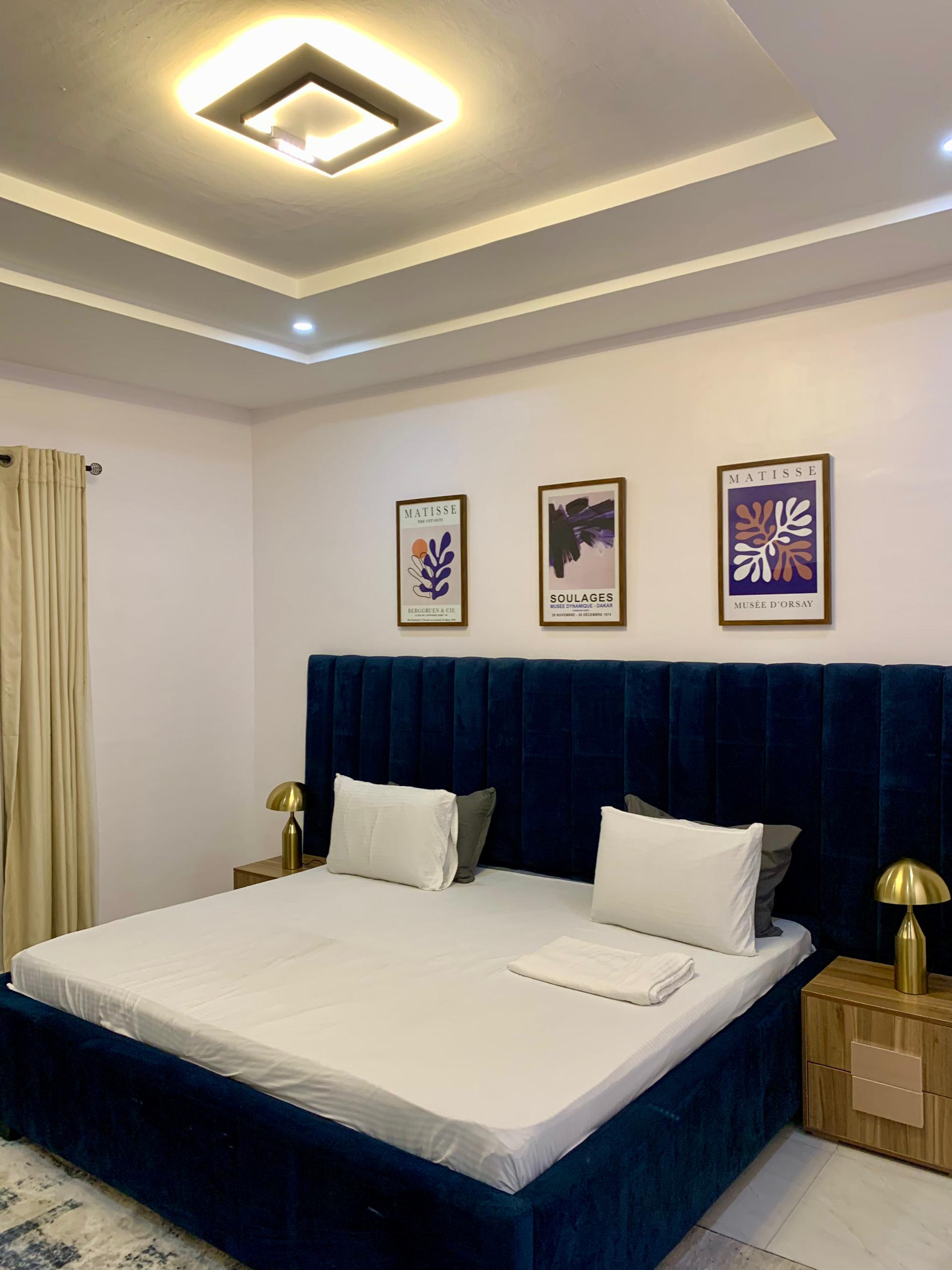 Lux 3BD/3BA Flat | Parkview Ikoyi | NG01 | Photo 5