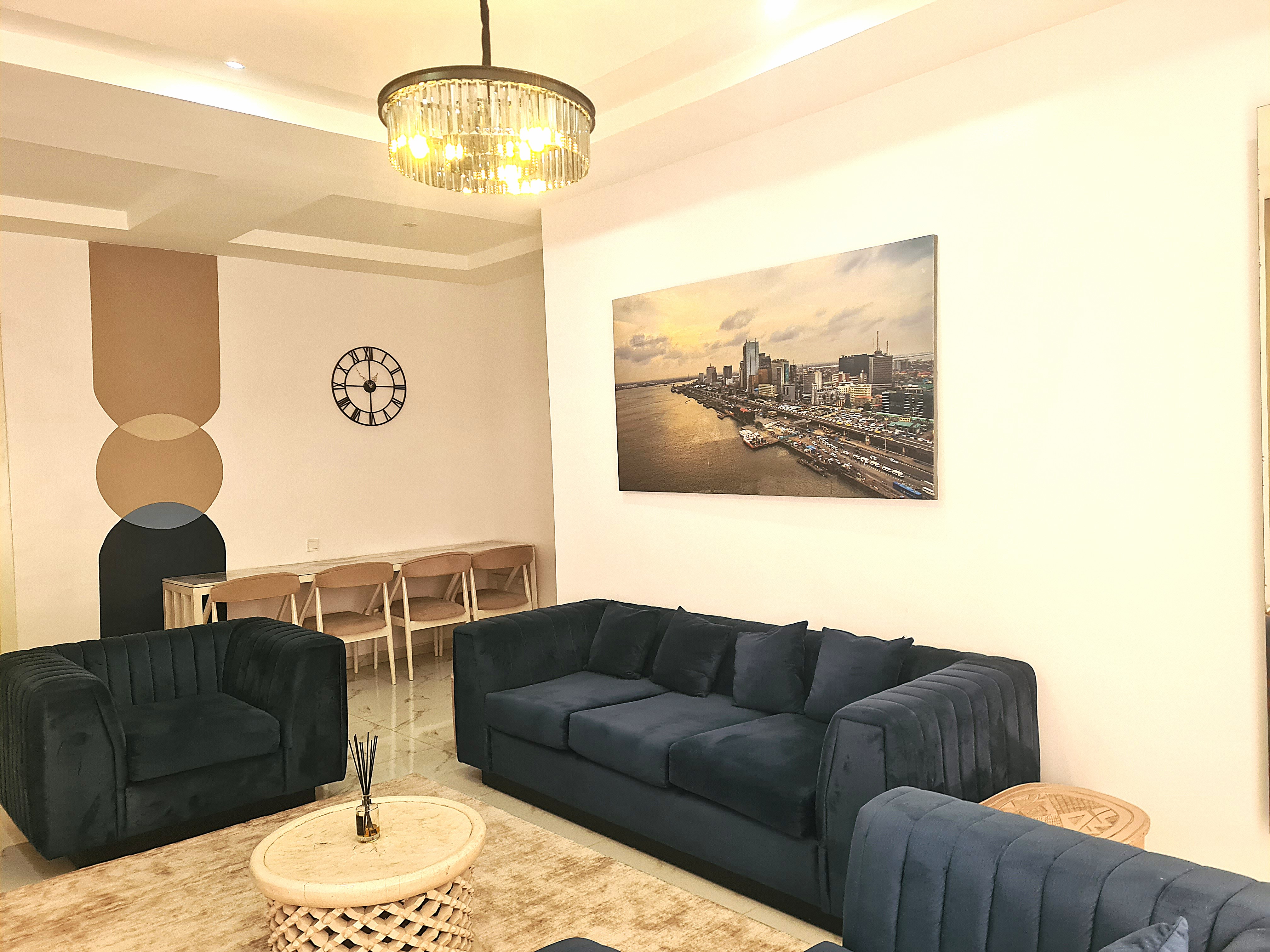 Lux 3BD/3BA Flat | Parkview Ikoyi | NG01 | Photo 21