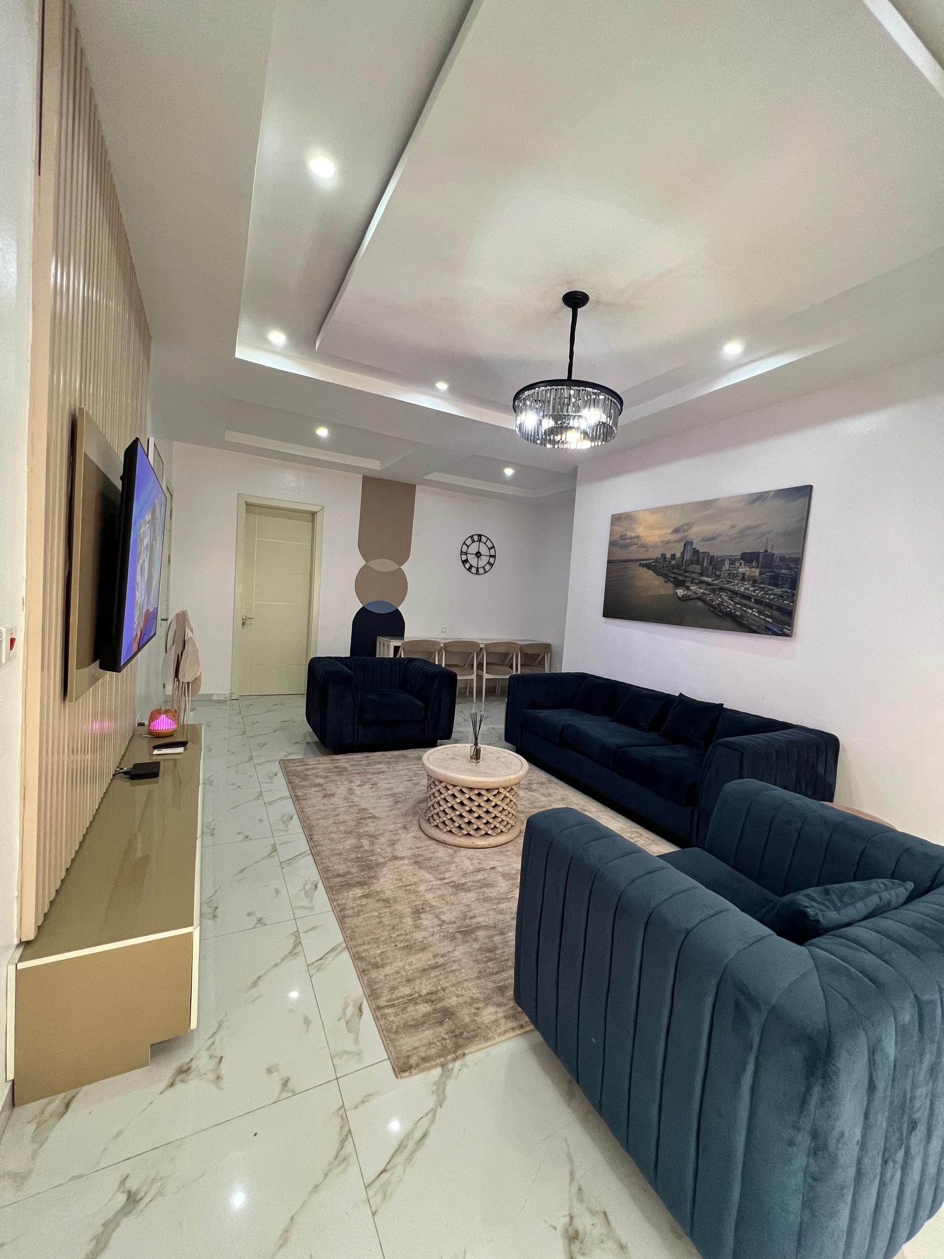 Lux 3BD/3BA Flat | Parkview Ikoyi | NG01 | Photo 9