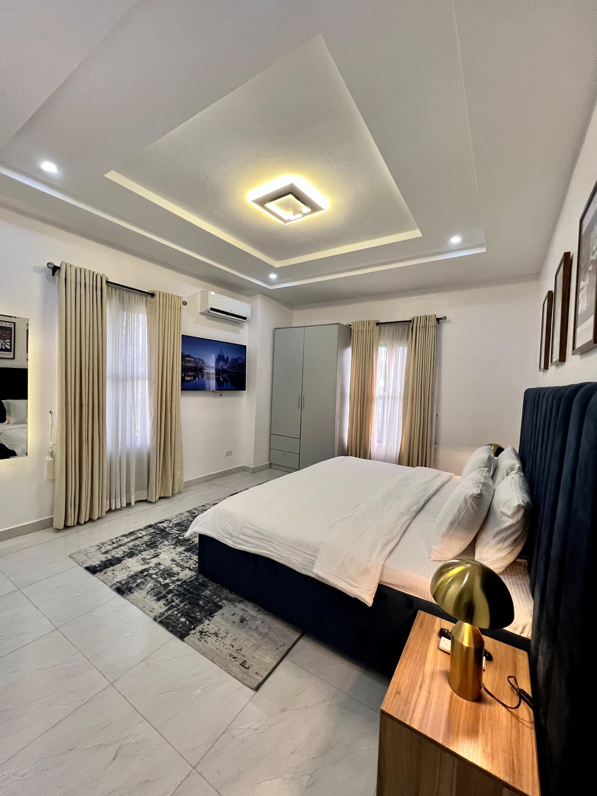 Lux 3BD/3BA Flat | Parkview Ikoyi | NG01 | Photo 12