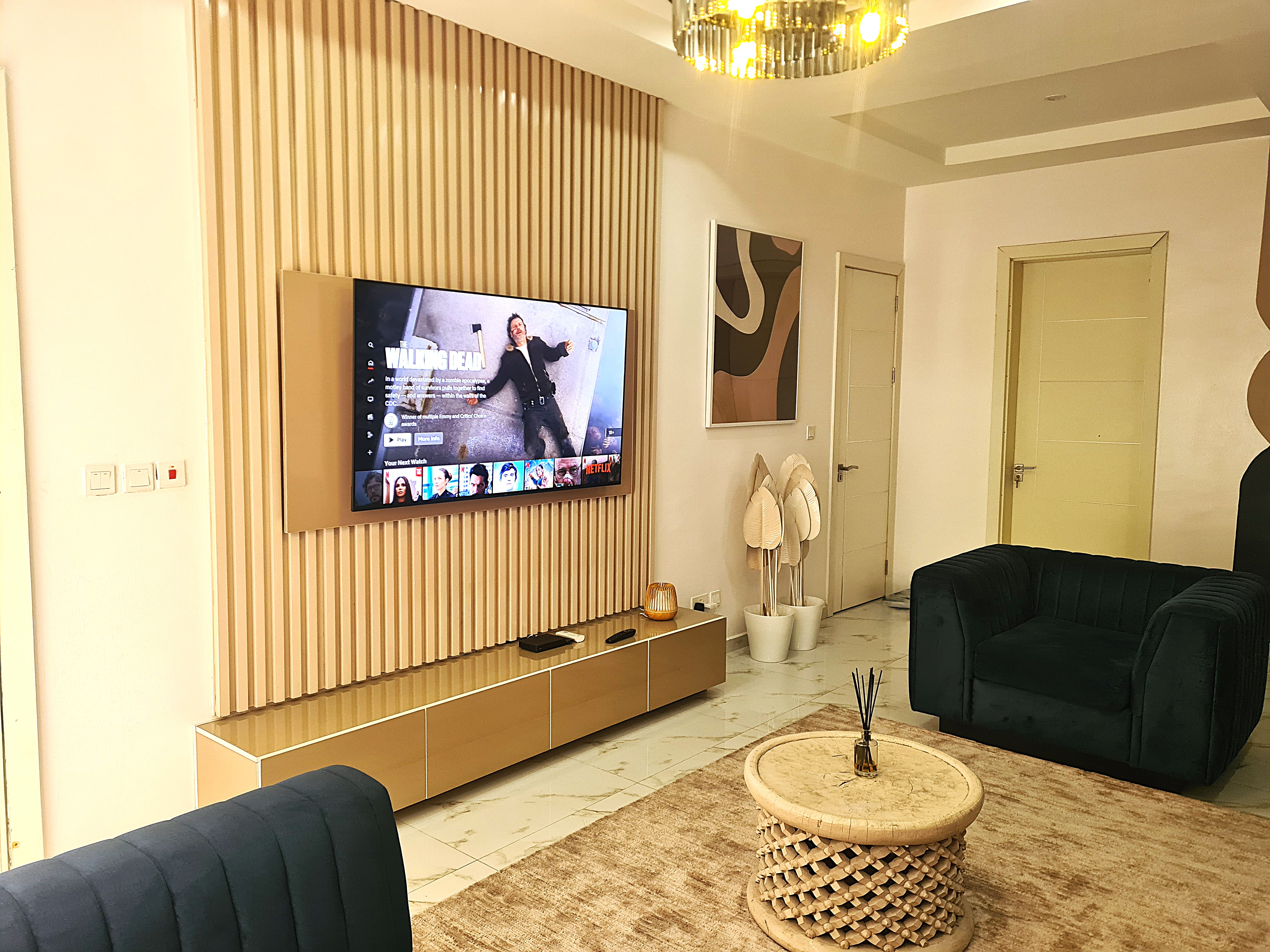 Lux 3BD/3BA Flat | Parkview Ikoyi | NG01 | Photo 27
