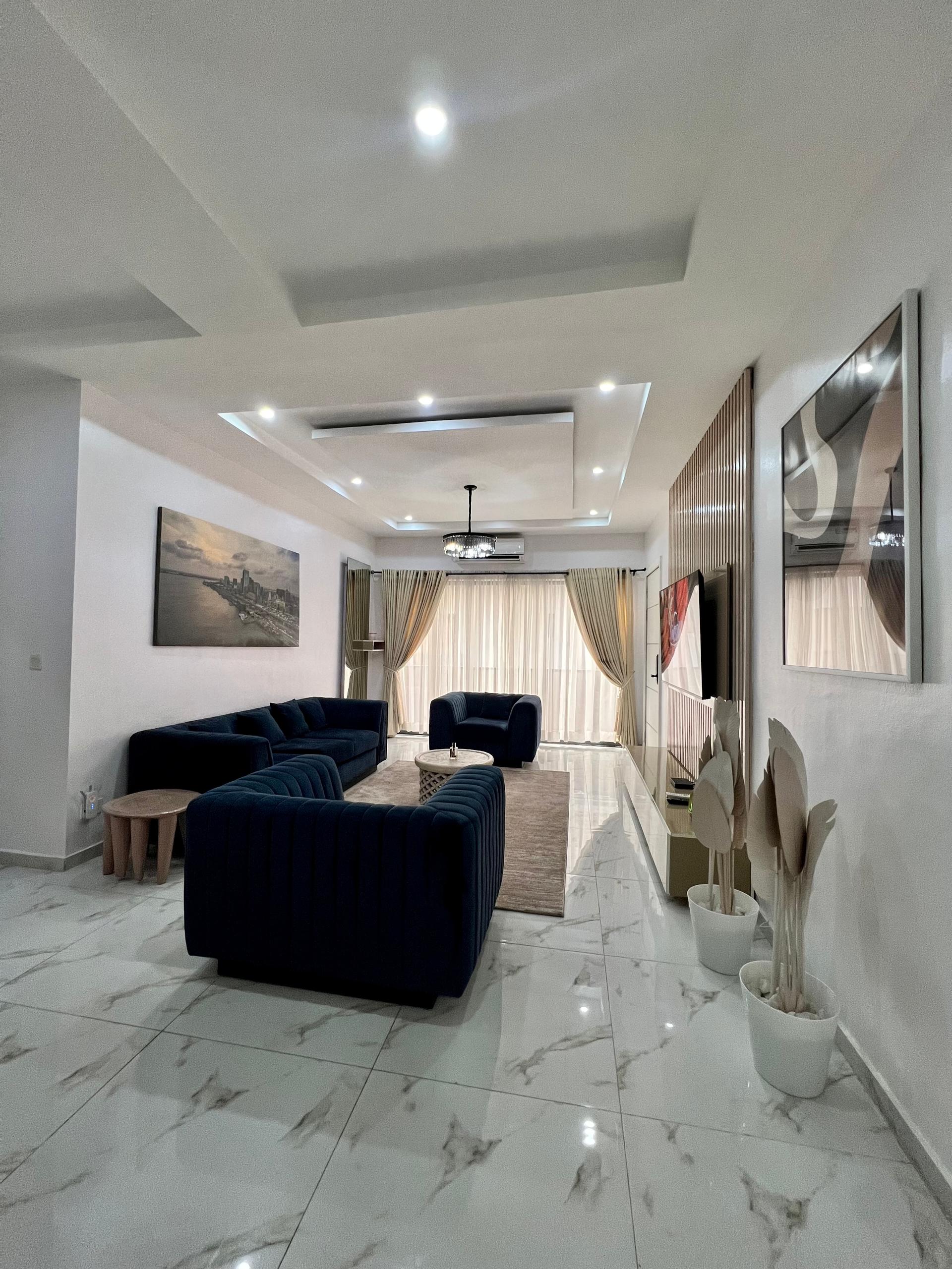 Lux 3BD/3BA Flat | Parkview Ikoyi | NG01 | Photo 13