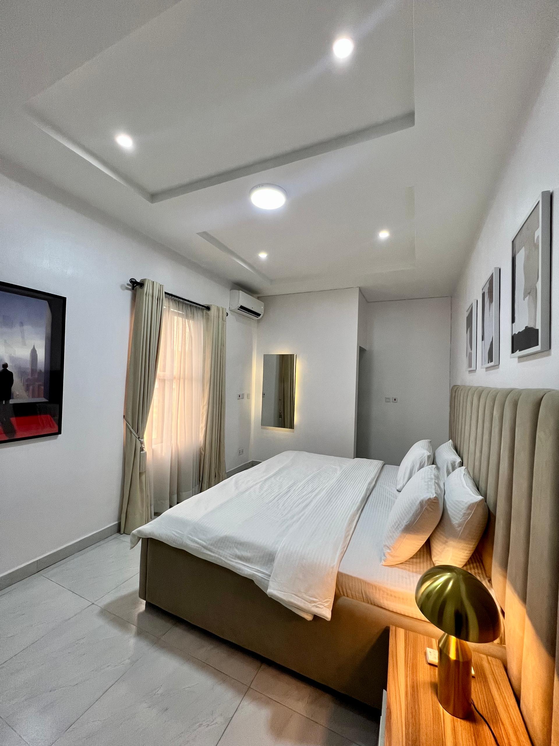 Lux 3BD/3BA Flat | Parkview Ikoyi | NG01 | Photo 11
