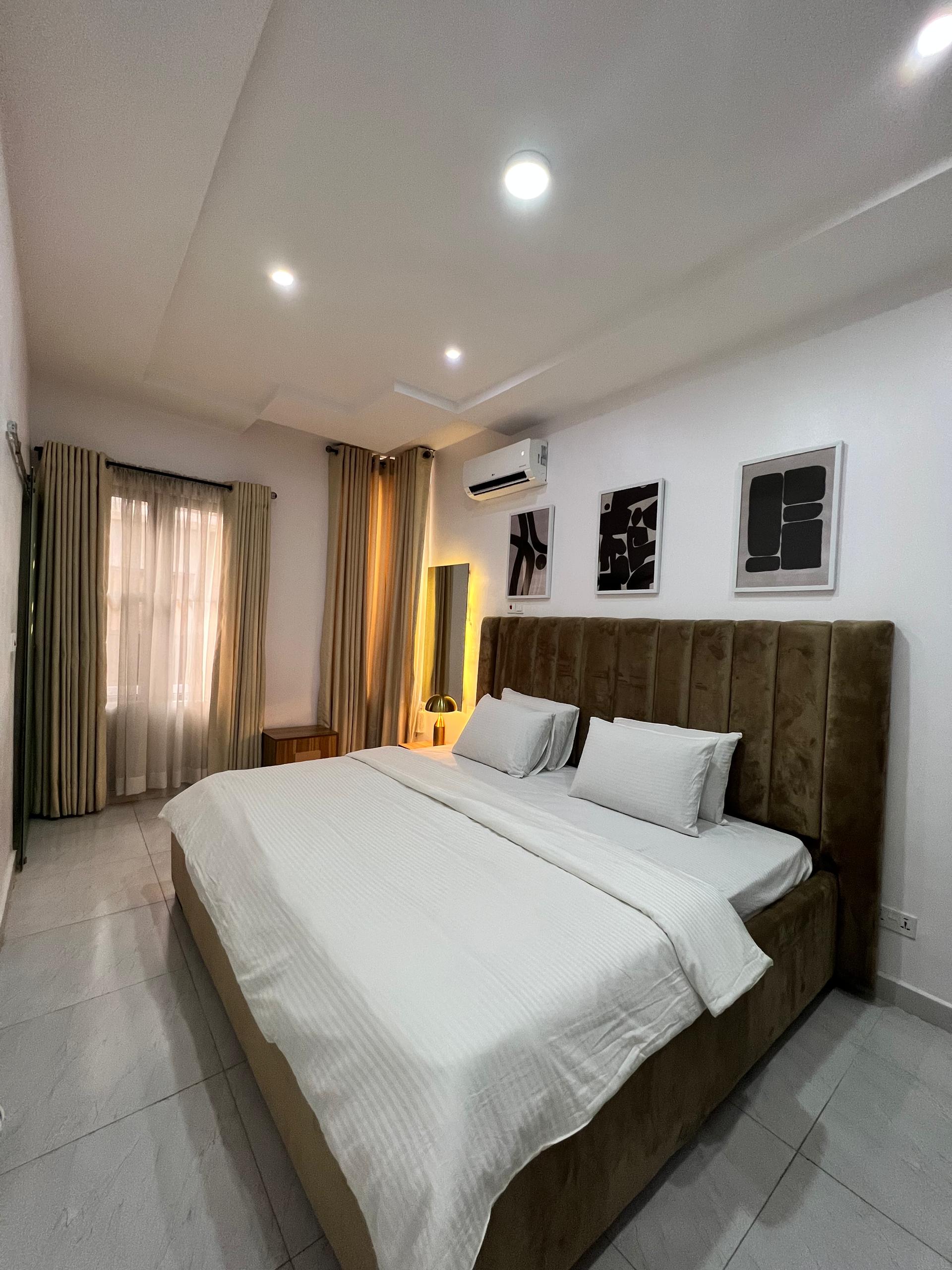 Lux 3BD/3BA Flat | Parkview Ikoyi | NG01 | Photo 14