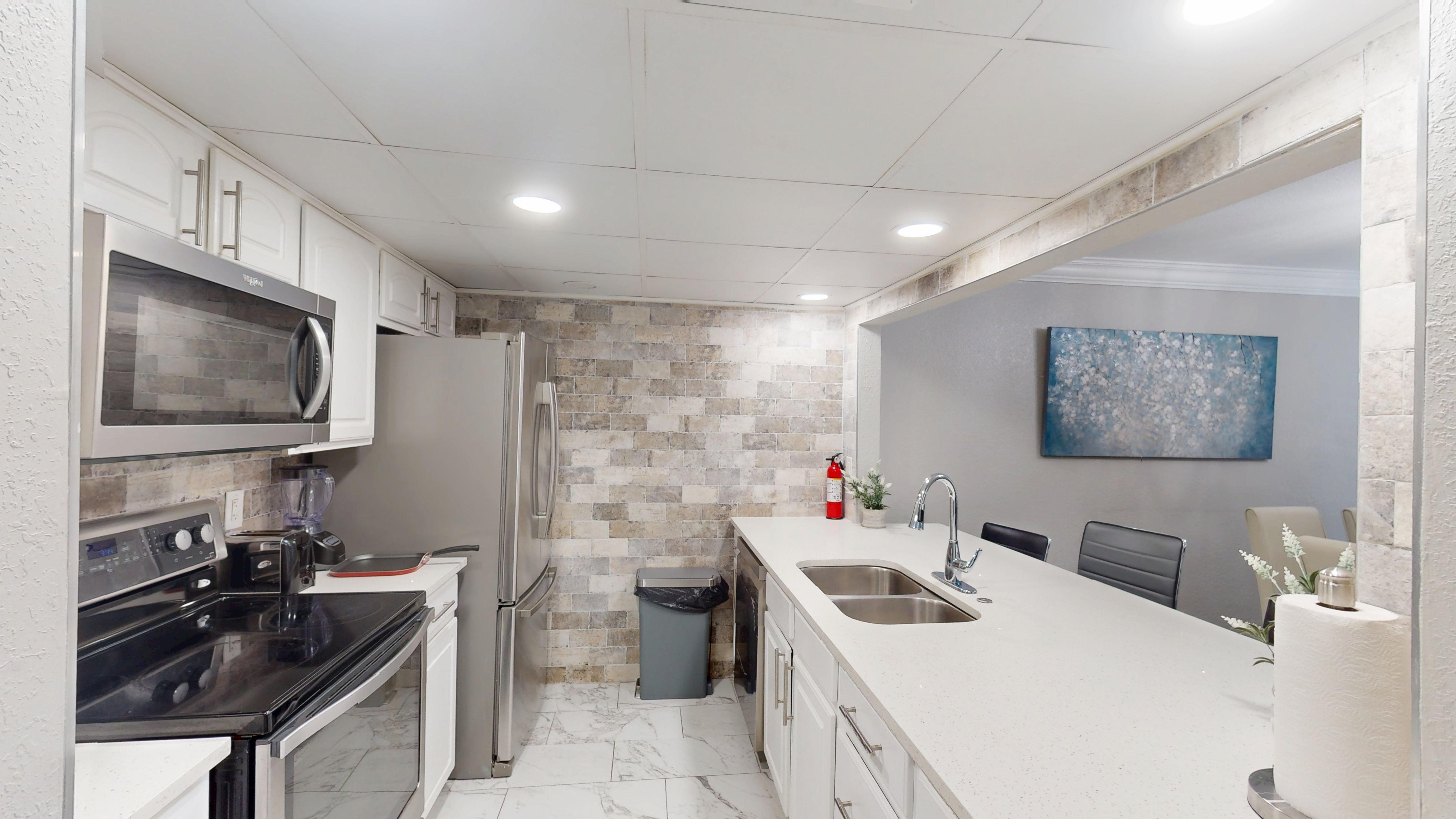 GP78B - Condo|Yard|4mi to AT&T Stadium|Sleeps 6 | Photo 8