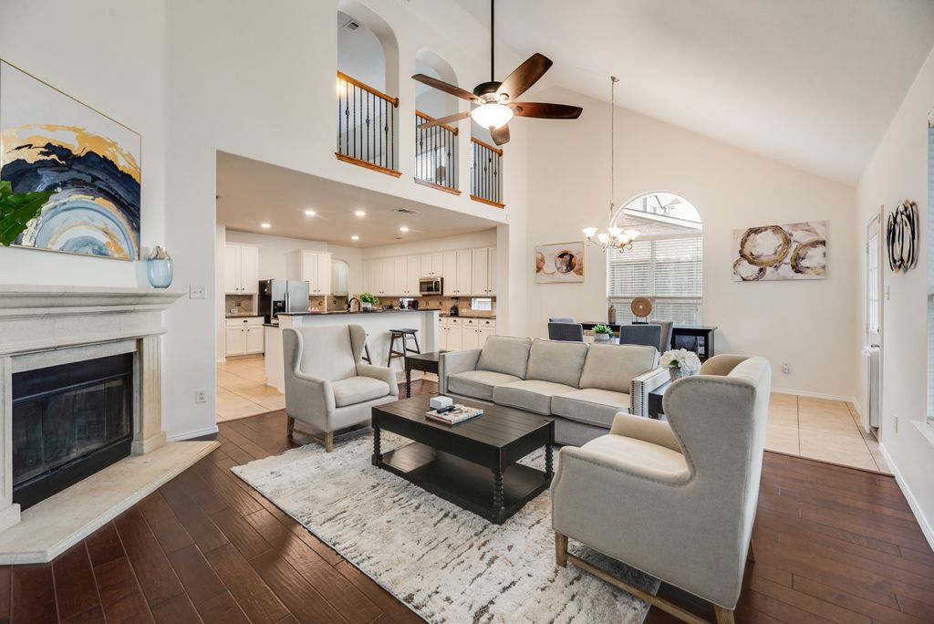 FS714 | Luxury 4BD | Game/Theatre Rms | Frisco | Photo 9