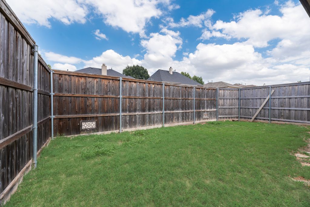 Yard