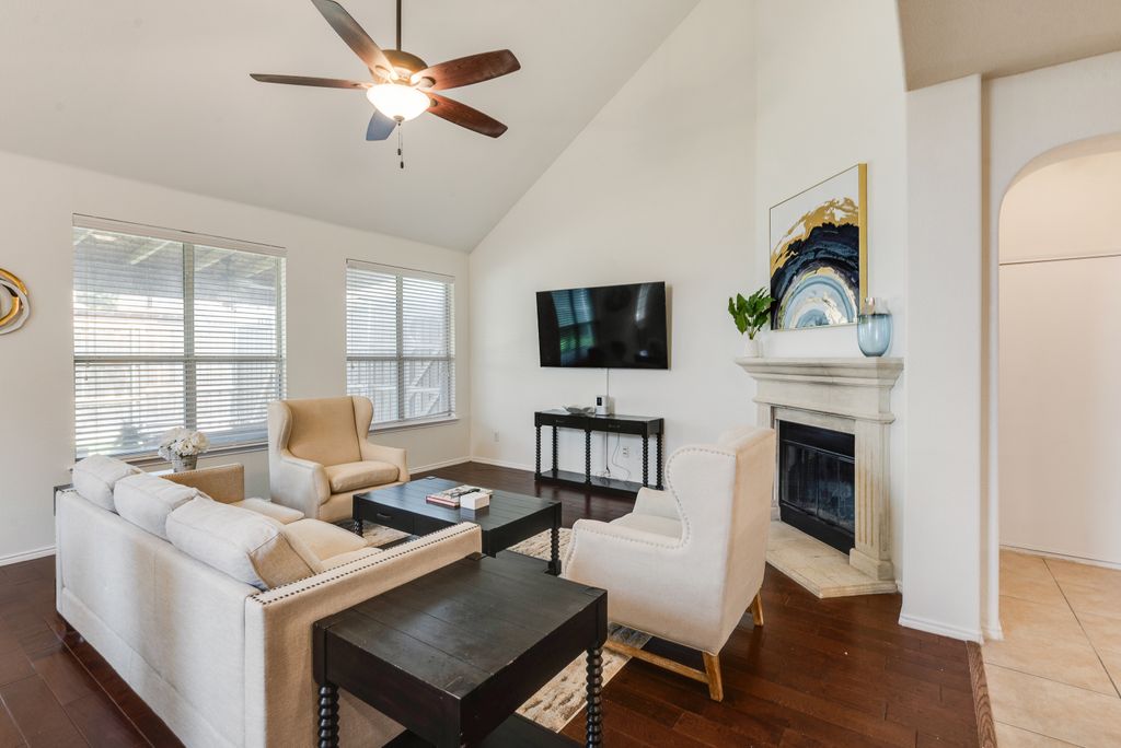 FS714 | Luxury 4BD | Game/Theatre Rms | Frisco | Photo 35
