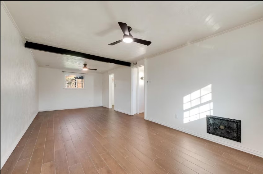 I129 - 3BD Pool Retreat | Fire Pit & Backyard | Irving | Photo 2
