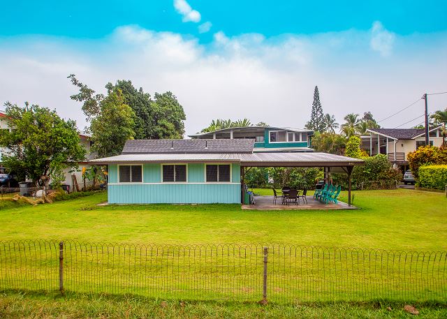 Chung Cottage