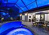 Your private pool & spa paradise ??