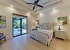 Relaxing King Suite with lanai access and ensuite bath