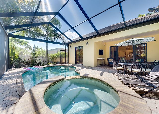 Tropical Oasis