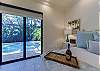 Relaxing King Suite with lanai access and ensuite bath