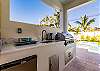 Custom backyard kitchen for the ultimate BBQ