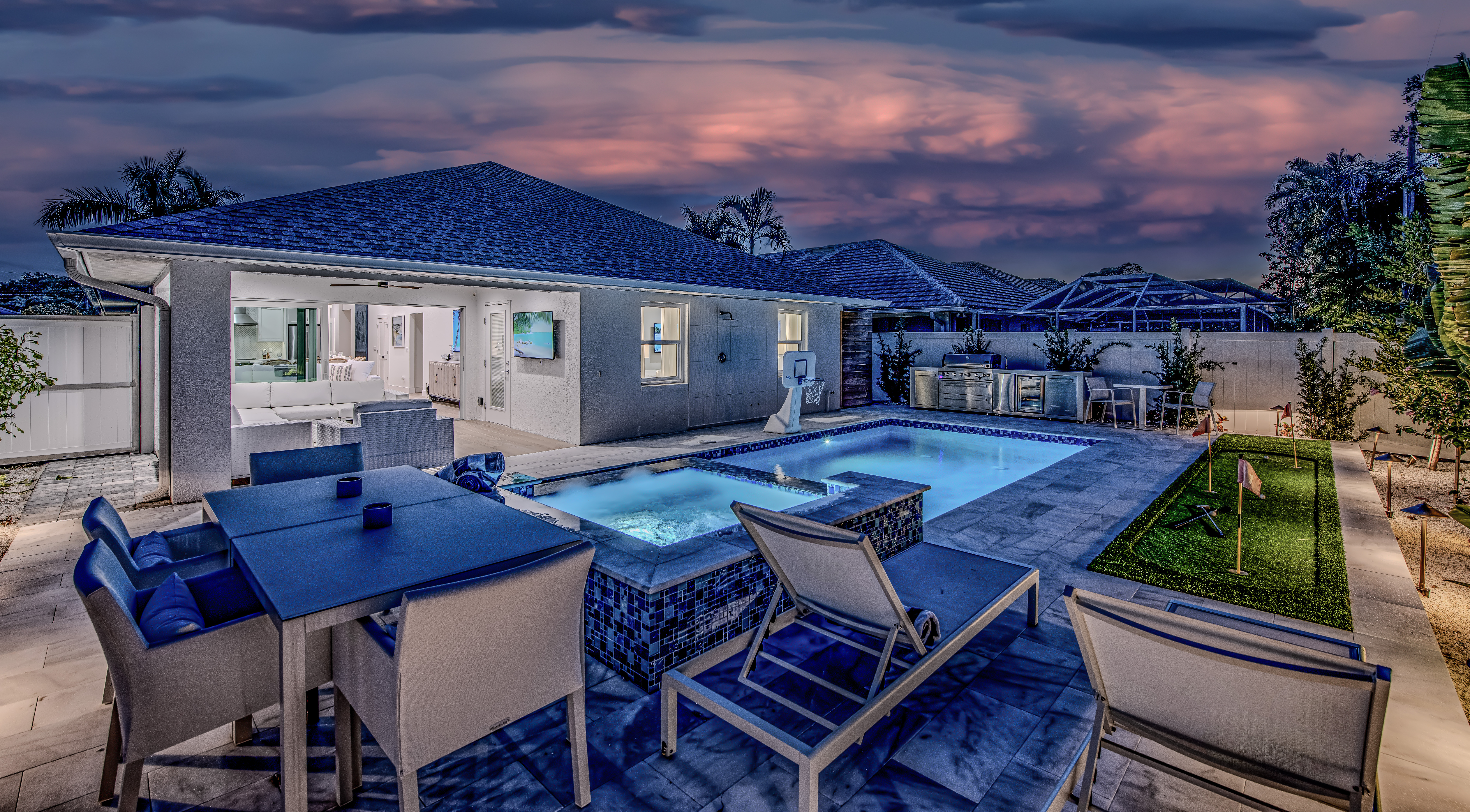 LeMalo Vacation Rental | Naples, FL | Naples Florida Vacation Homes, LLC, image size:7986x4412