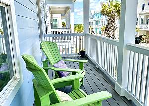 Emerald Coast Cottage