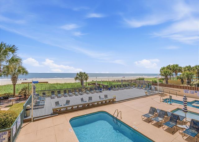 Ashworth 104 - Oceanfront-Ocean Drive Section 7