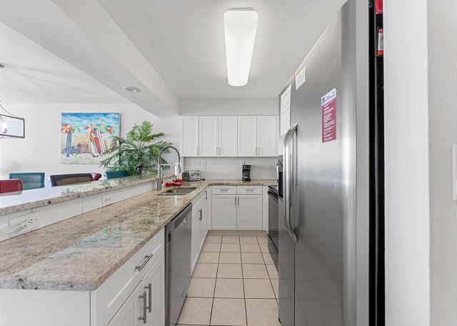 Sunrise Pointe 10F - Oceanfront - Cherry Grove Section 14