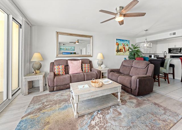 Sunrise Pointe 10F - Oceanfront - Cherry Grove Section 9