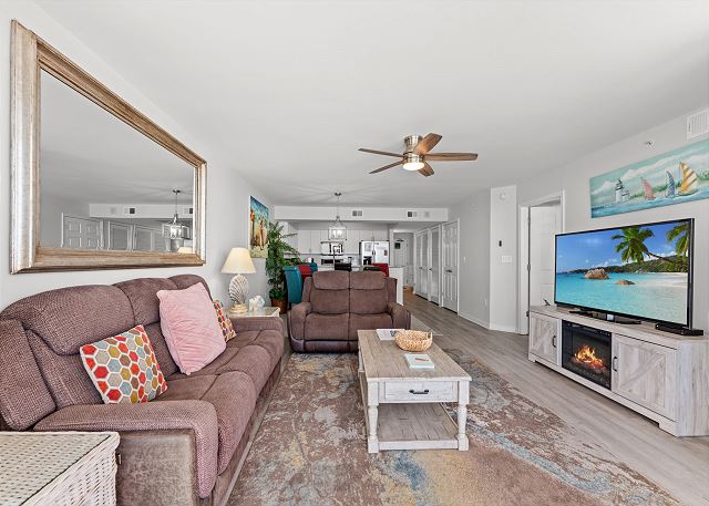 Sunrise Pointe 10F - Oceanfront - Cherry Grove Section 10