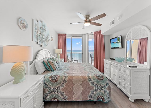 Sunrise Pointe 10F - Oceanfront - Cherry Grove Section 18