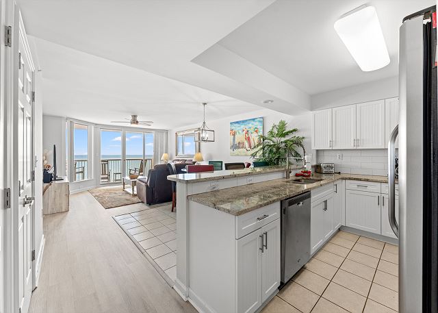 Sunrise Pointe 10F - Oceanfront - Cherry Grove Section 16