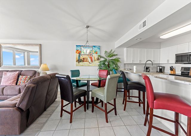 Sunrise Pointe 10F - Oceanfront - Cherry Grove Section 11