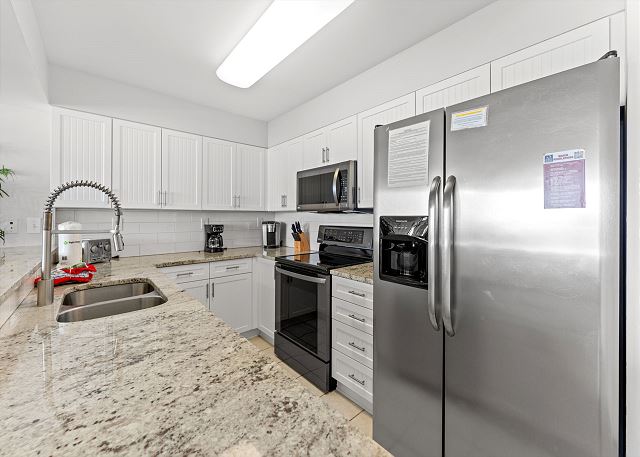 Sunrise Pointe 10F - Oceanfront - Cherry Grove Section 13