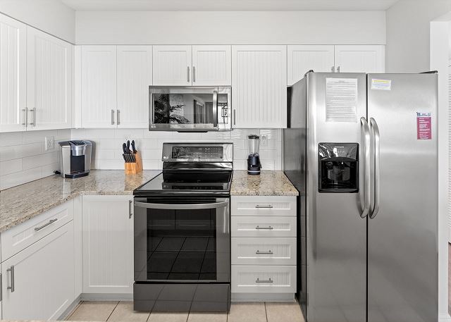 Sunrise Pointe 10F - Oceanfront - Cherry Grove Section 15