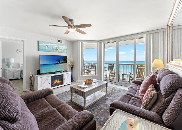 Featured Property Sunrise Pointe 10F - Oceanfront - Cherry Grove Section