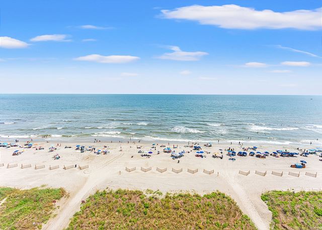 Sunrise Pointe 10F - Oceanfront - Cherry Grove Section 6