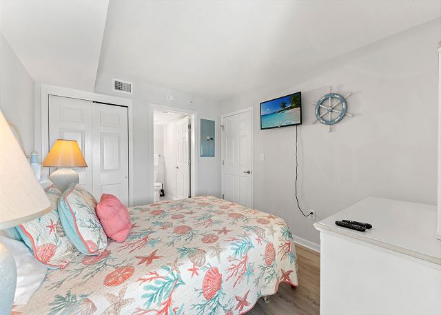 Sunrise Pointe 10F - Oceanfront - Cherry Grove Section 26