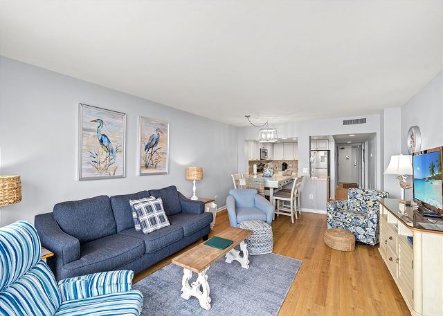 Ocean Creek Resort GG2 - Oceanfront - Windy Hill 5