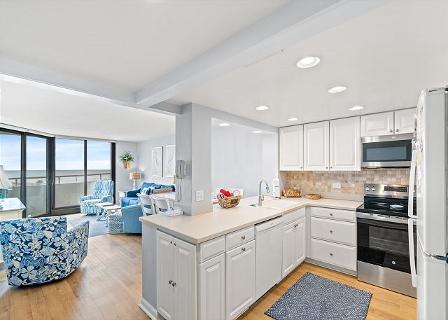 Ocean Creek Resort GG2 - Oceanfront - Windy Hill 8