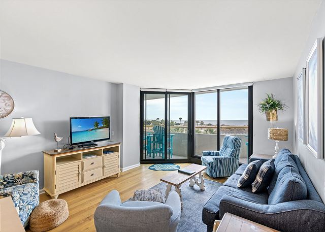 Ocean Creek Resort GG2 - Oceanfront - Windy Hill