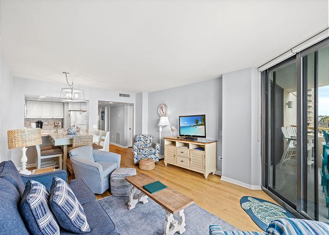 Ocean Creek Resort GG2 - Oceanfront - Windy Hill 2