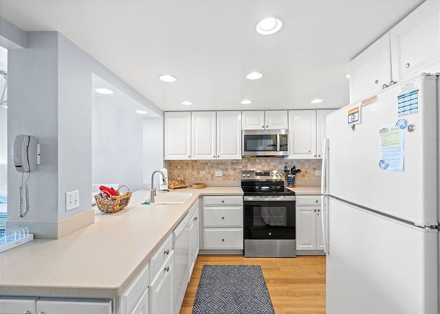 Ocean Creek Resort GG2 - Oceanfront - Windy Hill 7