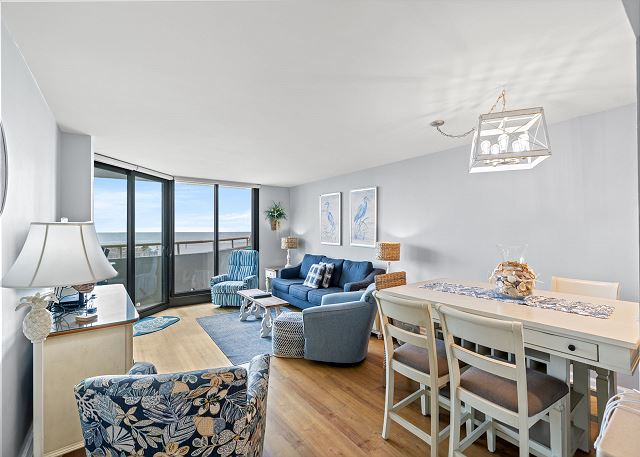 Ocean Creek Resort GG2 - Oceanfront - Windy Hill 6