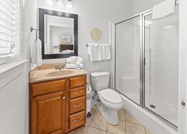 Promises Fulfilled - 3rd Row - Crescent Beach Section 18